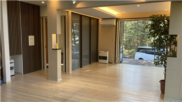 リビングダイニング （南東方向を撮影）