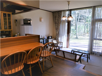 東急箱根仙石原　リゾートヴィラＢ棟