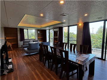 ＬＤＫ／南東・南西の２面開口