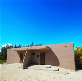 別棟外観／南側から撮影