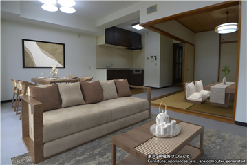 【山中湖】のんびれっじ山中湖弐番館