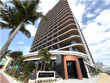 リーガロイヤルリゾート沖縄北谷