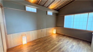 洋室2／入口から撮影