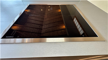 GAGGENAU製IHコンロ