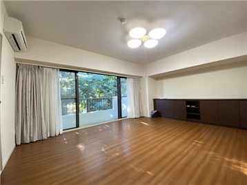 洋室（入口から撮影）