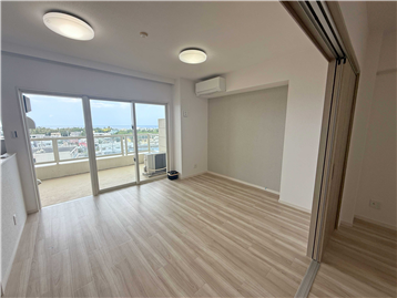 LDからのオーシャンビュー