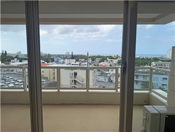 LDからのオーシャンビュー