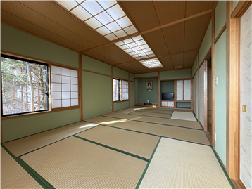 和室4(床の間方向を撮影)