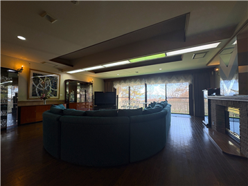 LDK(南方向を撮影)