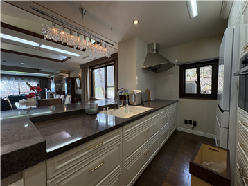 キッチンスペース