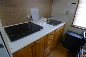 キッチンスペース