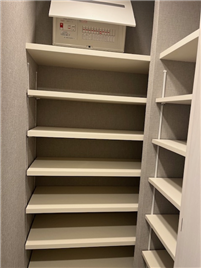 シューズインクローゼット（ 2023年1月撮影）