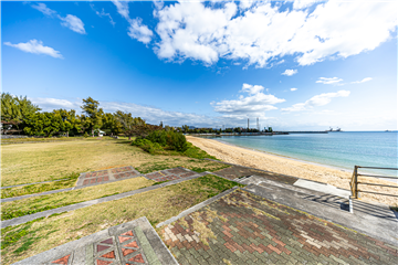 石川ビーチパーク(約103m)