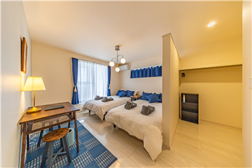 洋室2(南方向を撮影)