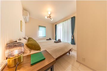 洋室3(居室入口から撮影)