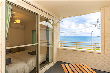 インナーバルコニーと洋室3