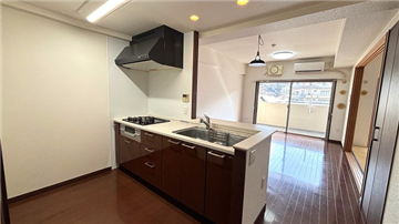 キッチンスペース