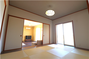 和室／北東方向を撮影