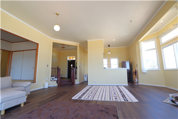 ＬＤＫ／西方向を撮影