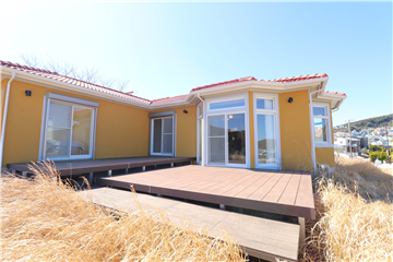 デッキ／北東より撮影