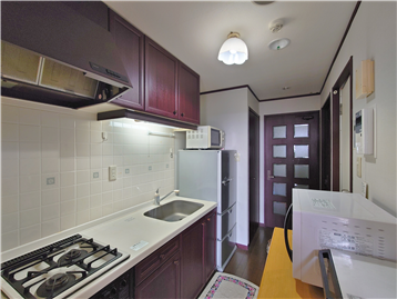 キッチンスペース