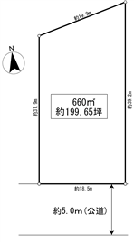 ニセコ町　ニセコ町字本通