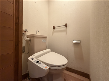 トイレ※リフォーム・補修等前