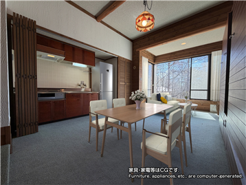 東急リゾートタウン蓼科４Ｂ棟