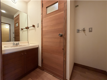 洗面室※リフォーム・補修等前