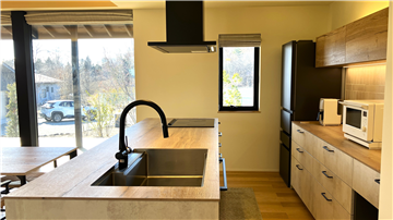 キッチンスペース