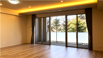 ガーデンテラス軽井沢