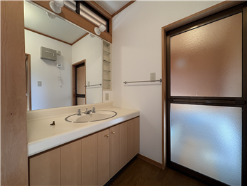 洗面室（リフォーム・補修等前）