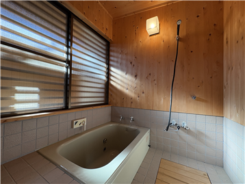 浴室（リフォーム・補修等前）