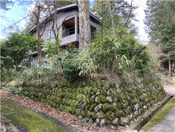 建物外観／南東側より撮影