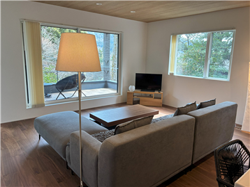 ３面開口の２階ＬＤＫ