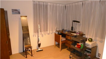 洋室2（居室入口から撮影）