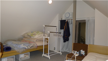 洋室3（窓方向を撮影）