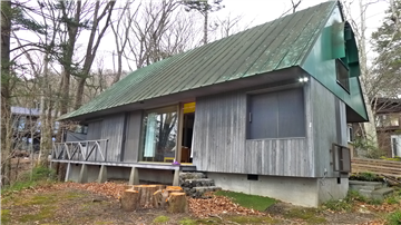 建物外観（南側から撮影）