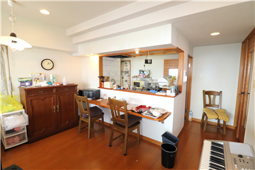 LDK/北方向を撮影