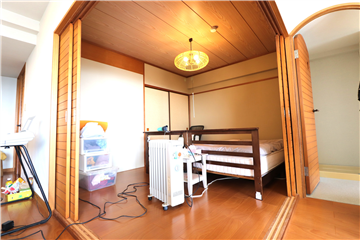 洋室/LDKから撮影