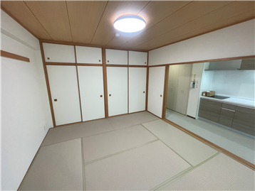 和室をLDKより