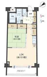 スパックス鬼怒川Ⅰ