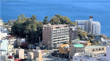 マンション外観/西側より撮影