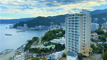 マンション外観/北東側より撮影