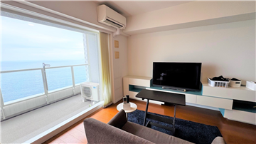 LDK/キッチン側より撮影