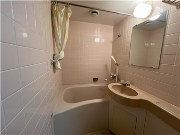 浴室(リフォーム・補修等前)