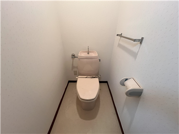 トイレ(リフォーム・補修等前)