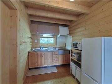 キッチンスペース