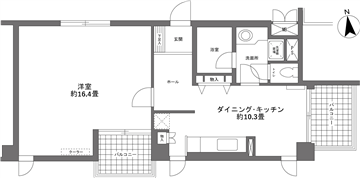 サンメール軽井沢