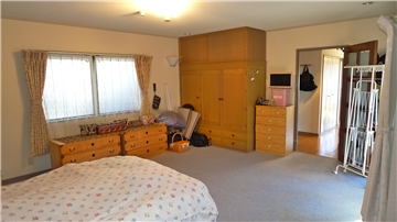 洋室（入口側を撮影）